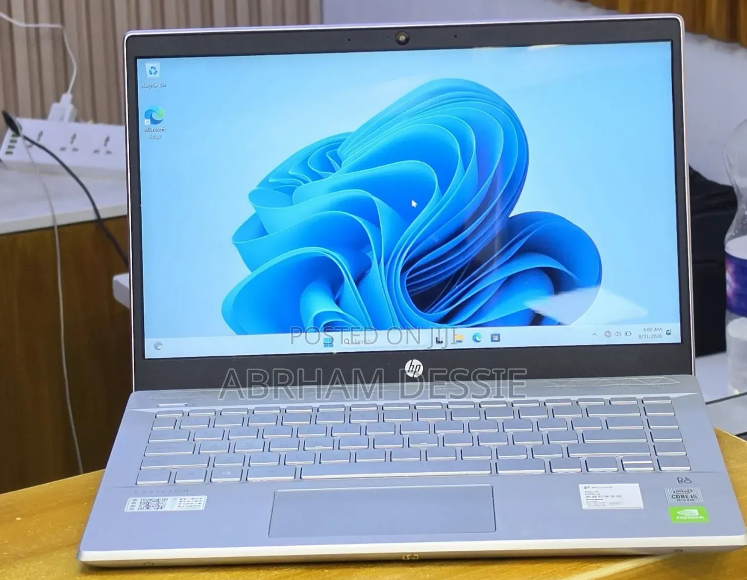 New Laptop HP 8GB Intel Core i5 SSD 512GB