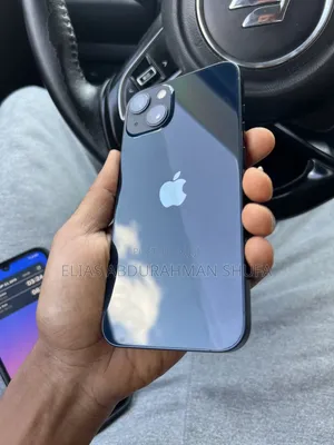 New Apple iPhone 13 128 GB Black