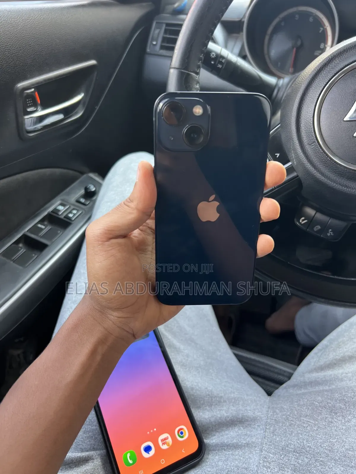 New Apple iPhone 13 128 GB Black