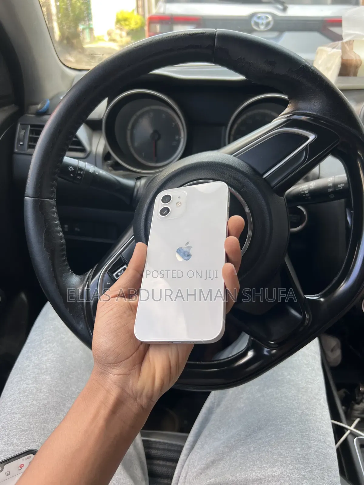 New Apple iPhone 12 128 GB White