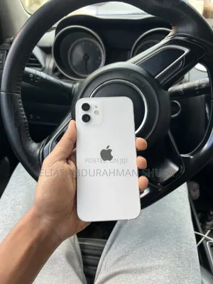 New Apple iPhone 12 128 GB White
