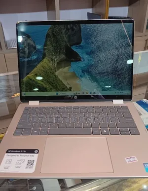 New Laptop HP OmniBook 5 14" 16GB Intel Core Ultra 7 SSD 512GB