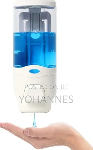 Wall Mounted Liquid Soap Dispenser