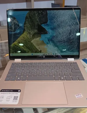 New Laptop HP OmniBook 5 14" 16GB Intel Core Ultra 7 SSD 512GB