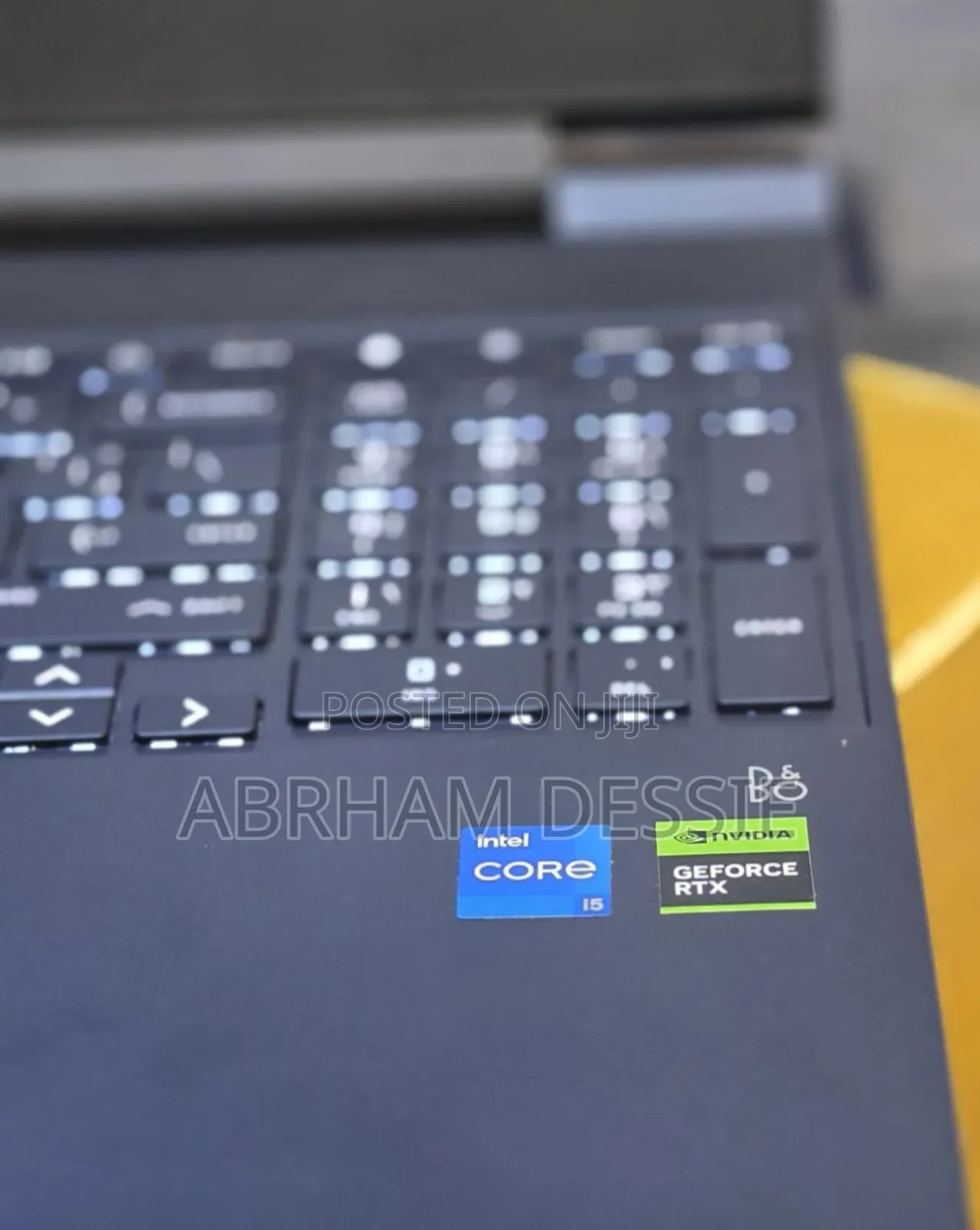 New Laptop HP 8GB Intel Core i5 SSD 512GB