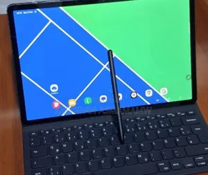 New Samsung Galaxy Tab S8+ 256 GB Gray