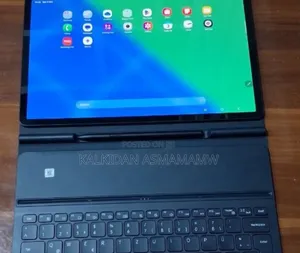 New Samsung Galaxy Tab S8+ 256 GB Gray