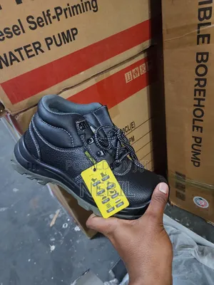Safter Shoes
