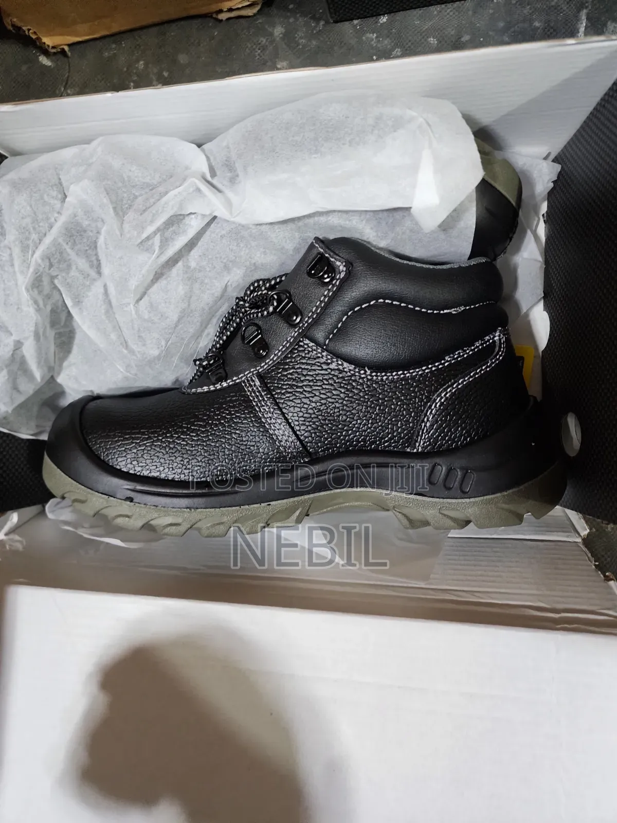Safter Shoes