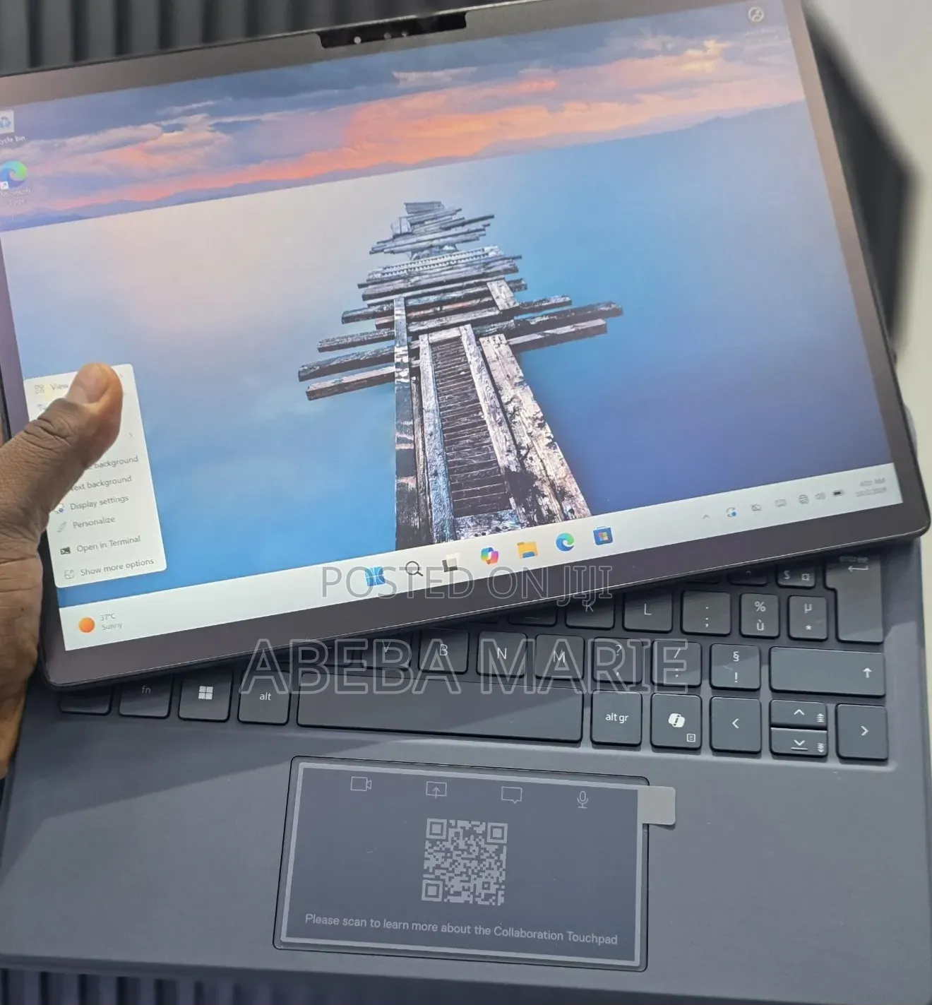 New Dell Latitude 7350 Detachable 16GB Intel Core Ultra 7 SSD 512GB
