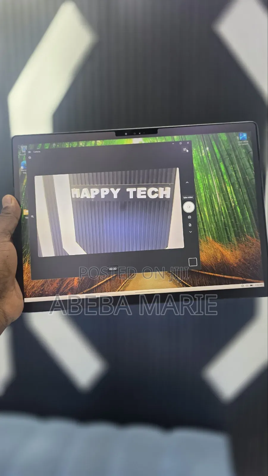 New Dell Latitude 7350 Detachable 16GB Intel Core Ultra 7 SSD 512GB
