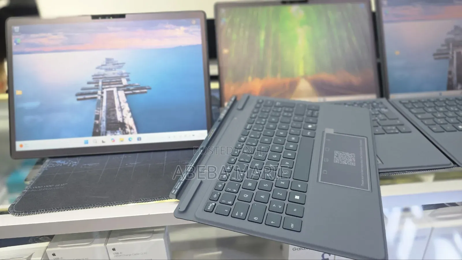 New Dell Latitude 7350 Detachable 16GB Intel Core Ultra 7 SSD 512GB