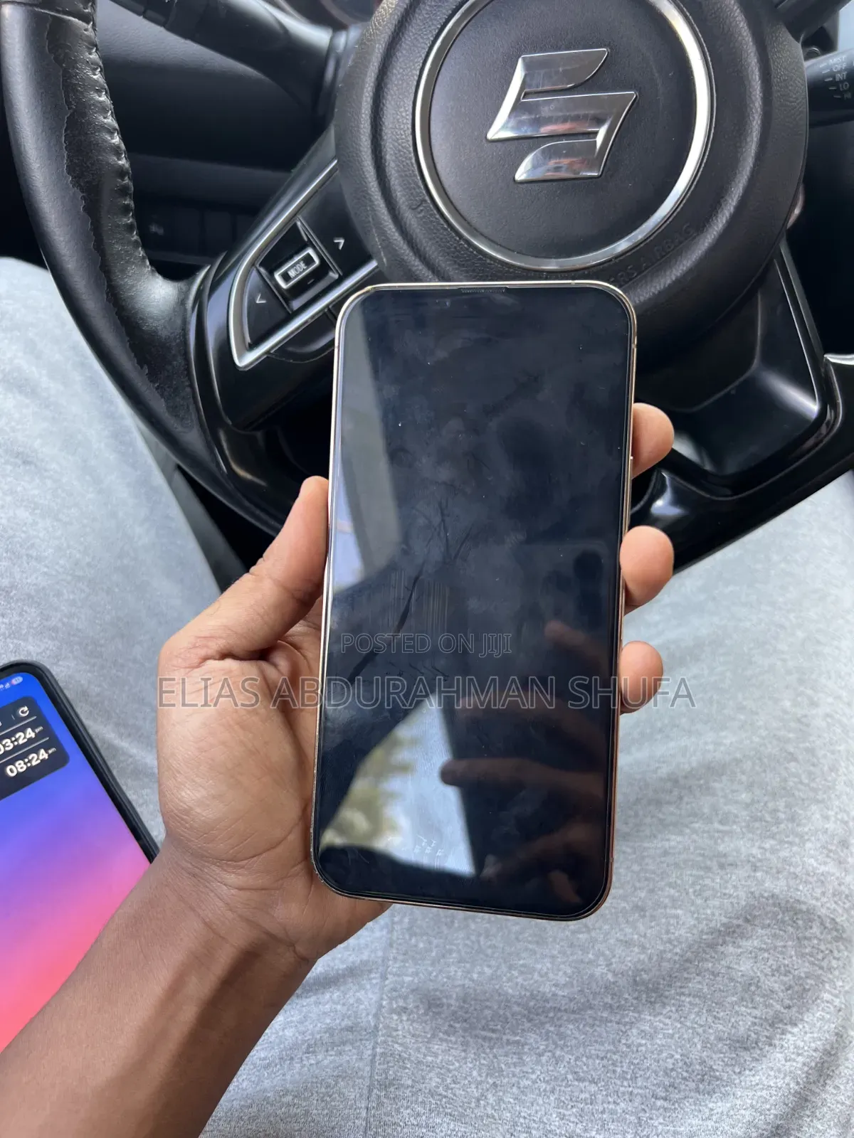 New Apple iPhone 13 Pro Max 128 GB Gold