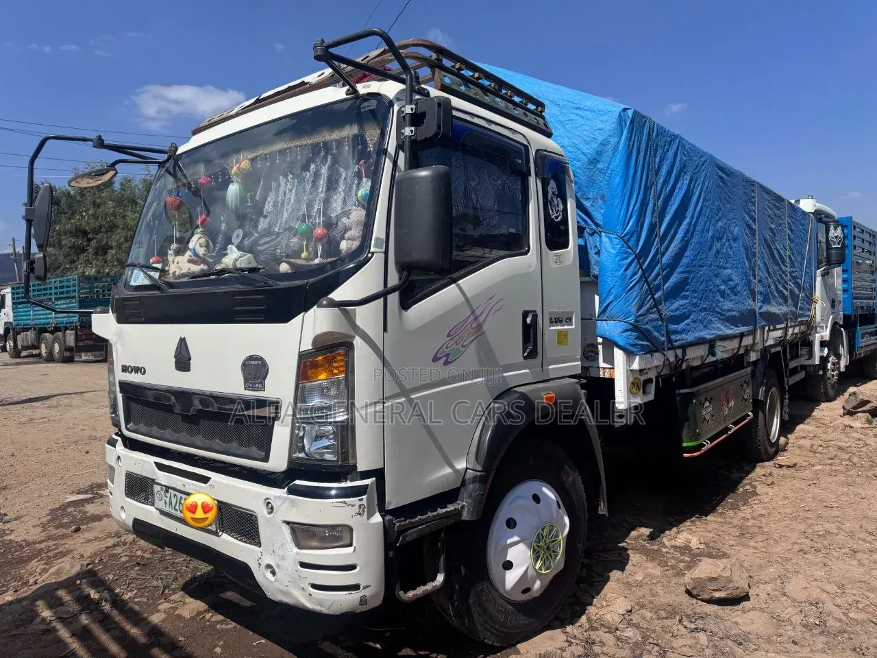 2022 ሞዴል ሲኖ FSR ኪ.ሜ:80 ሺ