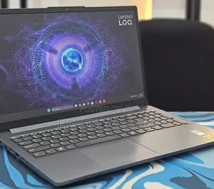 New Laptop Lenovo LOQ 15AHP10 16GB Intel Core i5 SSD 512GB