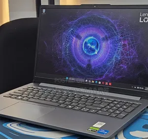 New Laptop Lenovo LOQ 15AHP10 16GB Intel Core i5 SSD 512GB