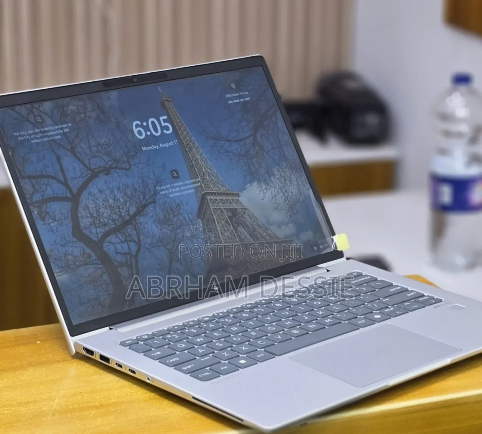 New Laptop HP 16GB Intel Core Ultra 5 SSD 512GB