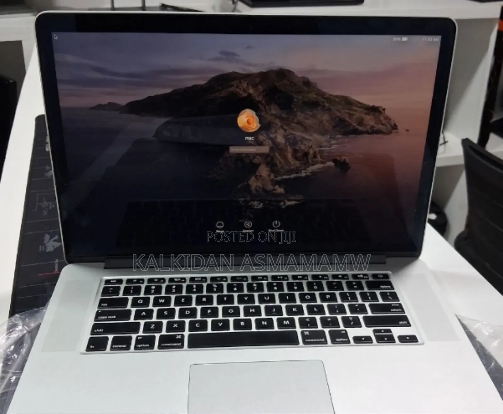 New Laptop Apple MacBook Pro 2014 16GB Intel Core i7 SSD 256GB