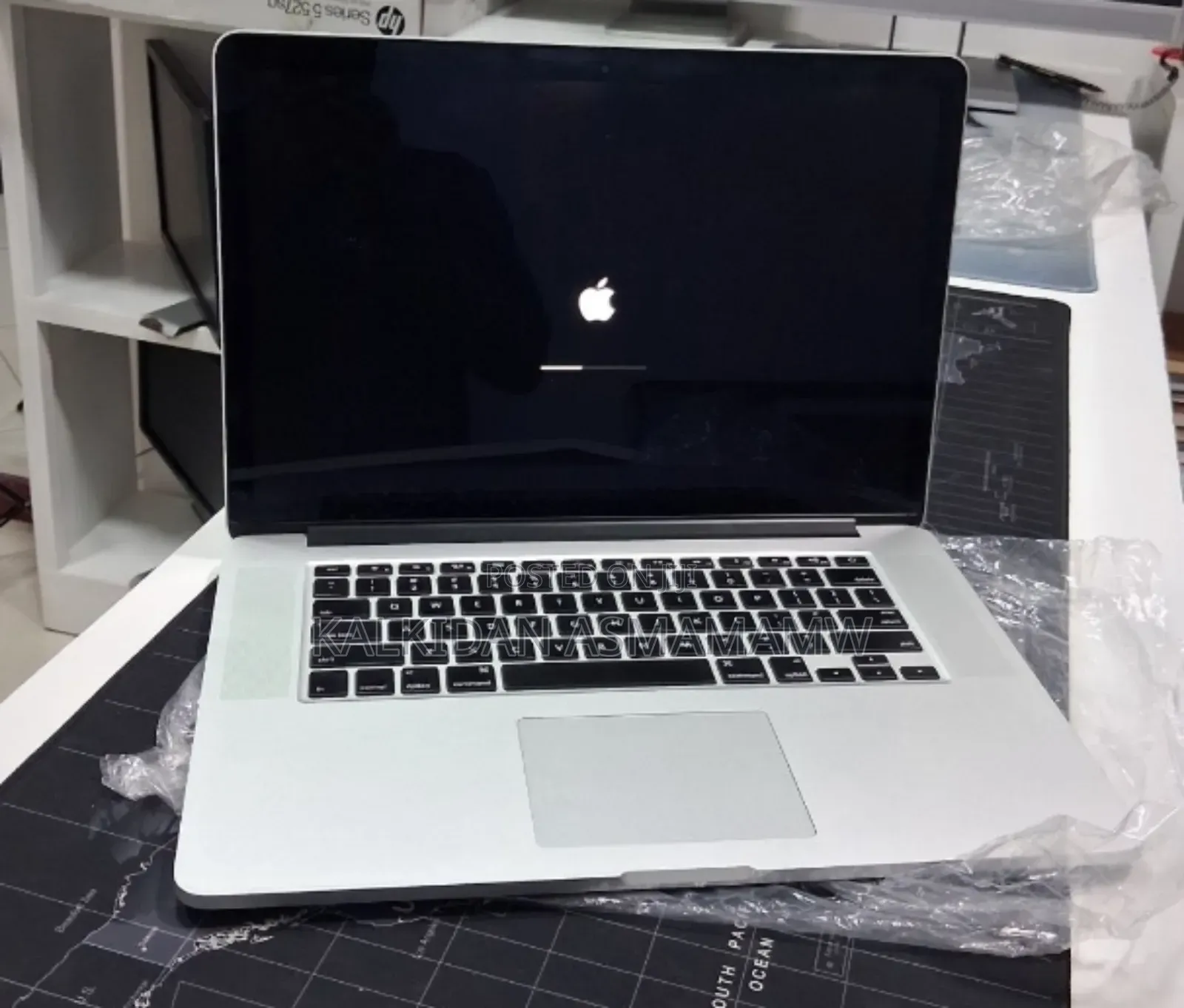 New Laptop Apple MacBook Pro 2014 16GB Intel Core i7 SSD 256GB