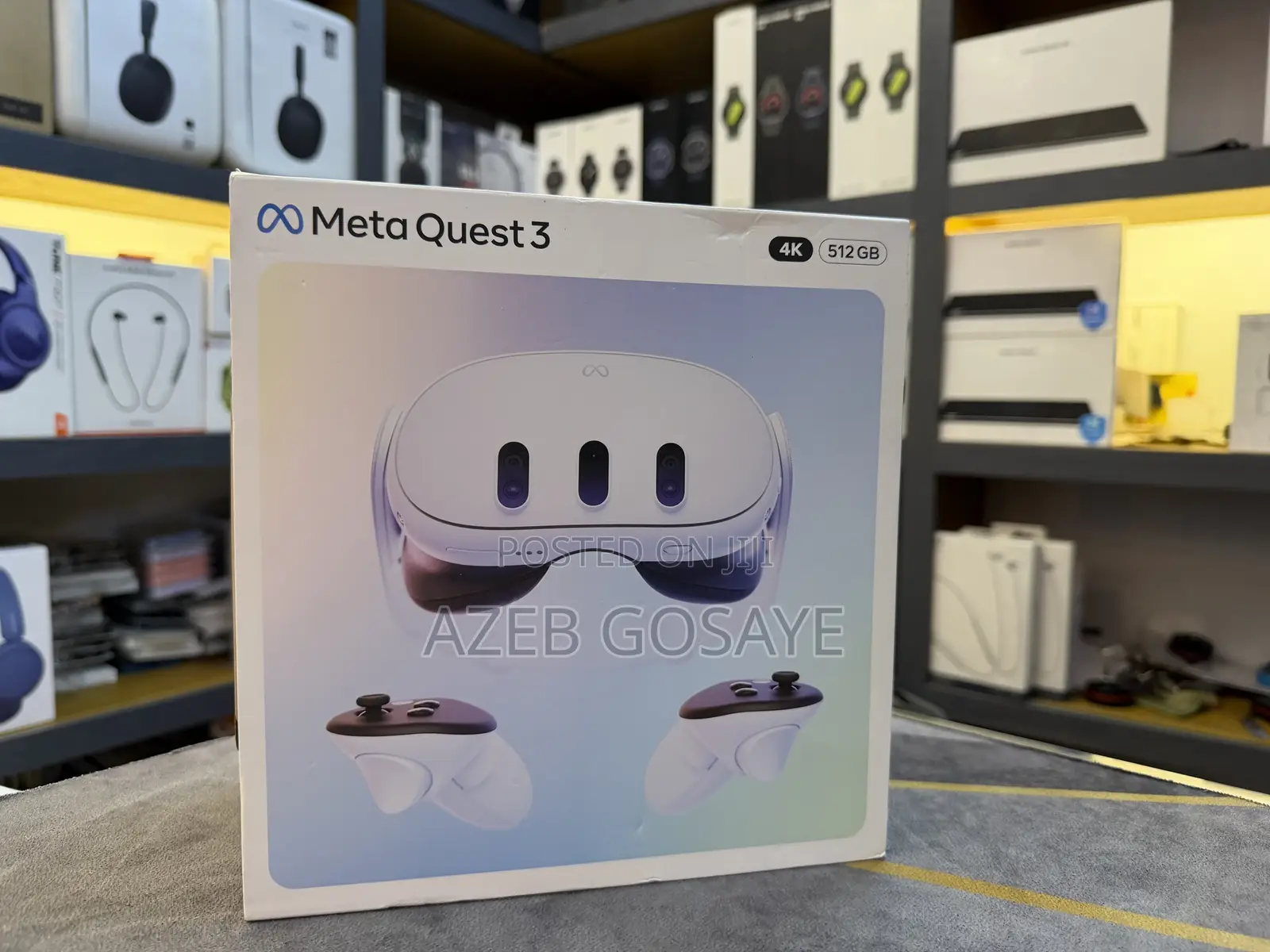 Meta Quest 3 512GB