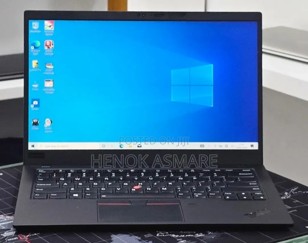New Laptop Lenovo ThinkPad X1 Carbon 16GB Intel Core i7 SSD 512GB