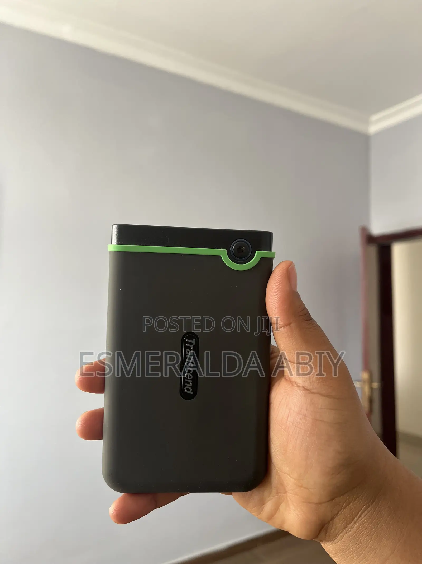 Trancend Hard Disk 4TB