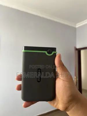 Trancend Hard Disk 4TB