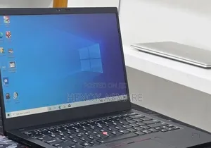New Laptop Lenovo ThinkPad X1 Carbon 16GB Intel Core i7 SSD 512GB