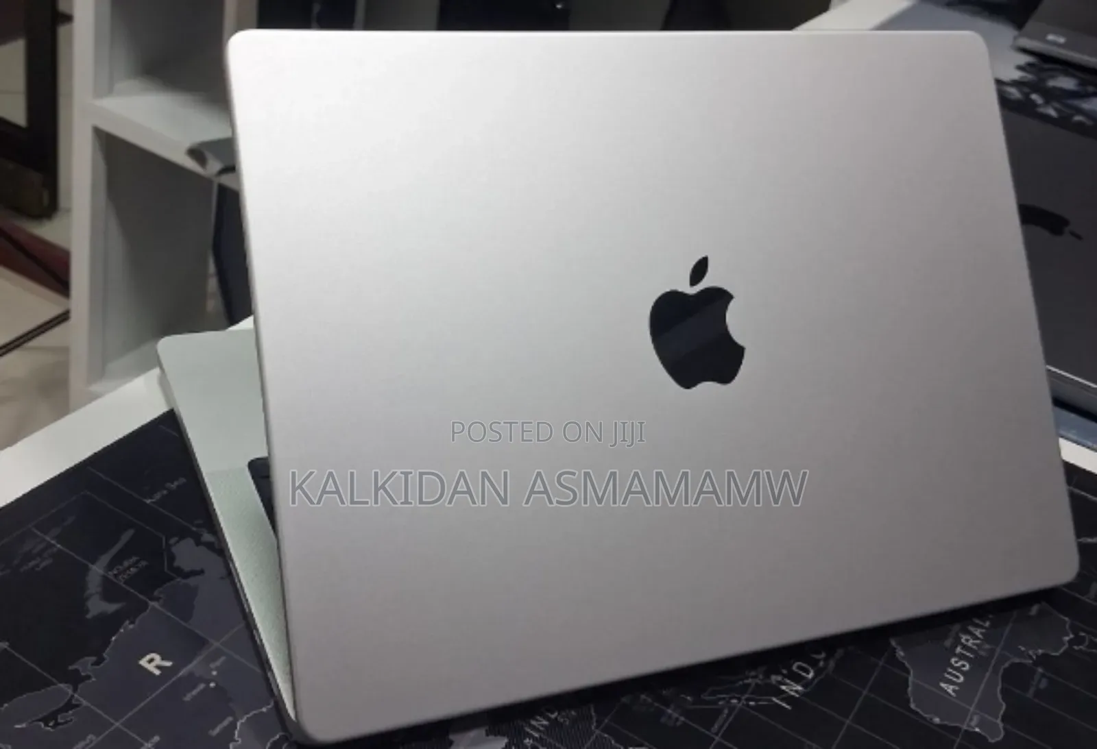 New Laptop Apple MacBook Pro 2024 M4 16GB Apple M4 SSD 512GB
