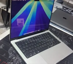 New Laptop Apple MacBook Pro 2024 M4 16GB Apple M4 SSD 512GB
