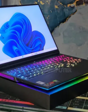 New Laptop Lenovo 32GB AMD Ryzen 9 SSD 1T