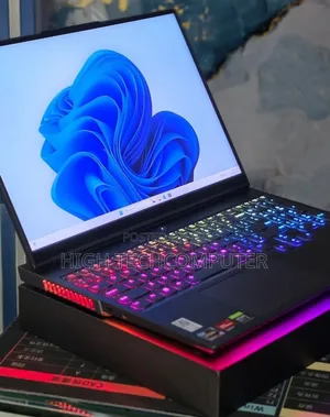 New Laptop Lenovo 32GB AMD Ryzen 9 SSD 1T