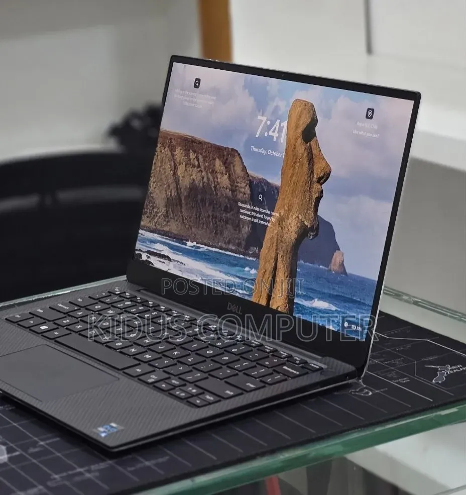 New Laptop Dell XPS 13 16GB Intel Core i7 SSD 512GB