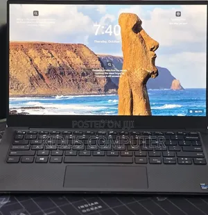 New Laptop Dell XPS 13 16GB Intel Core i7 SSD 512GB