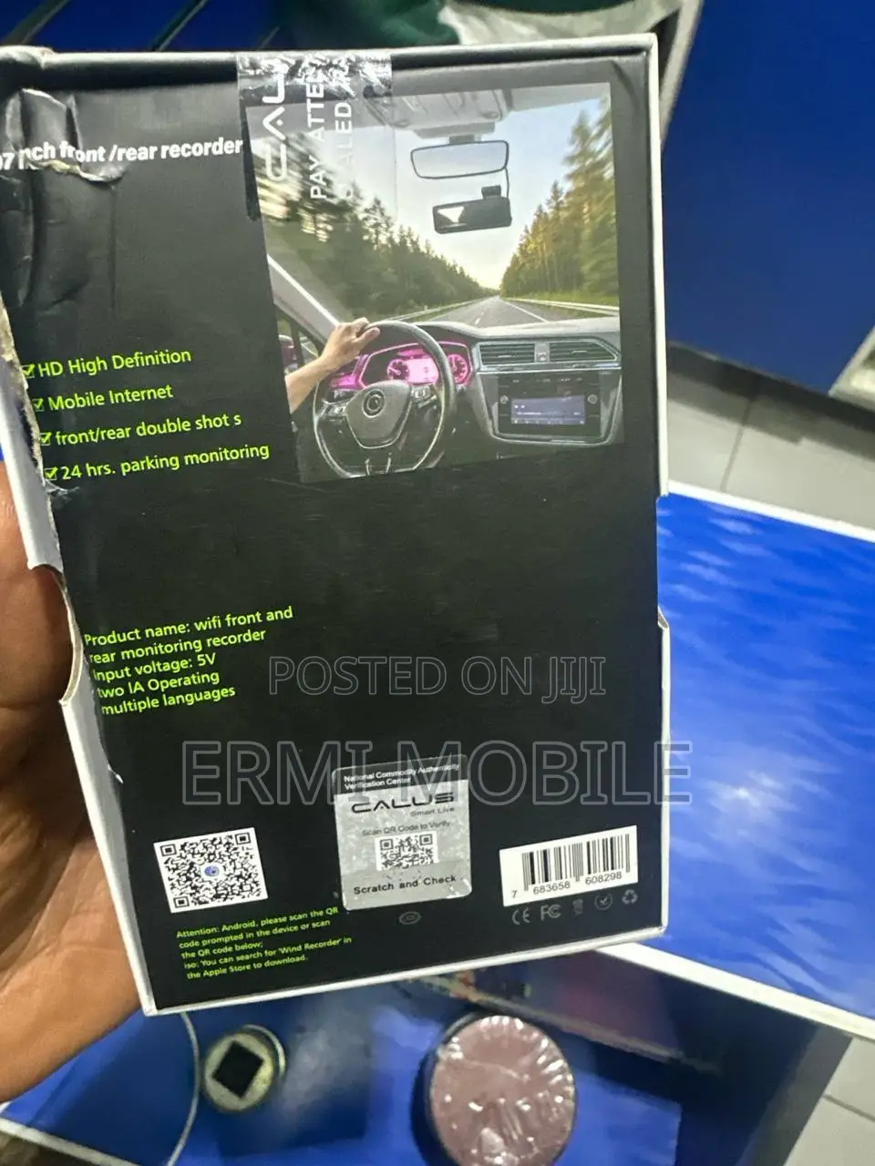 Car Dash Camera Car