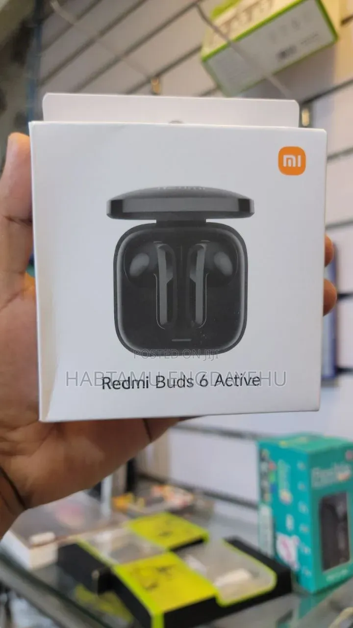  Redmi Buds 6 Active