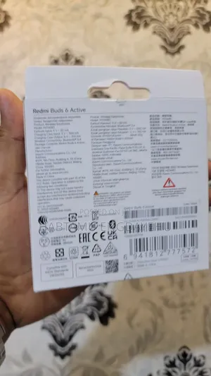  Redmi Buds 6 Active