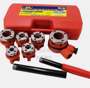 HFS Retach Pipe Threader Kit