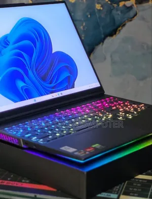 New Laptop Lenovo 32GB AMD Ryzen 9 SSD 1T