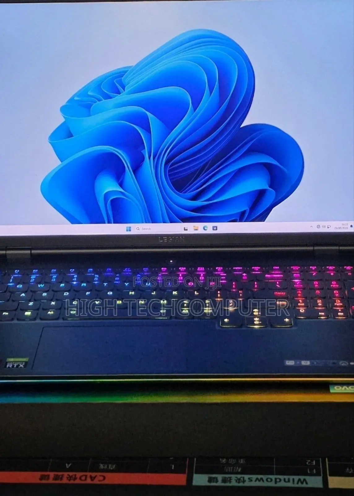 New Laptop Lenovo 32GB AMD Ryzen 9 SSD 1T