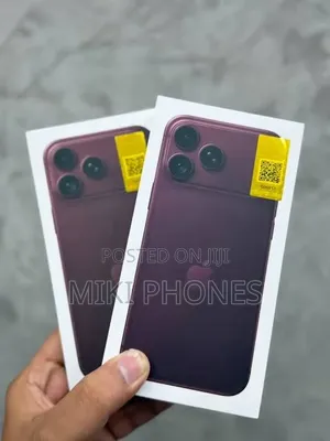 New Apple iPhone 18 Pro 256 GB
