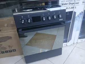 Enzo Oven 60cm by 60cm Stless Steel