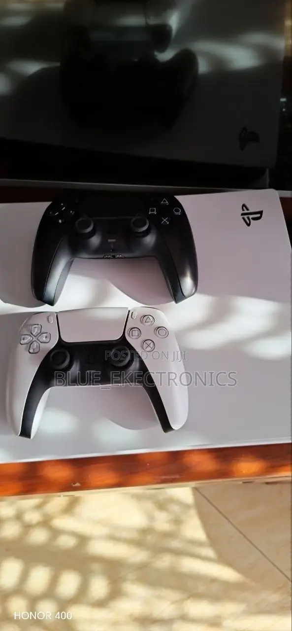 Ps5 Fat Digital Edition