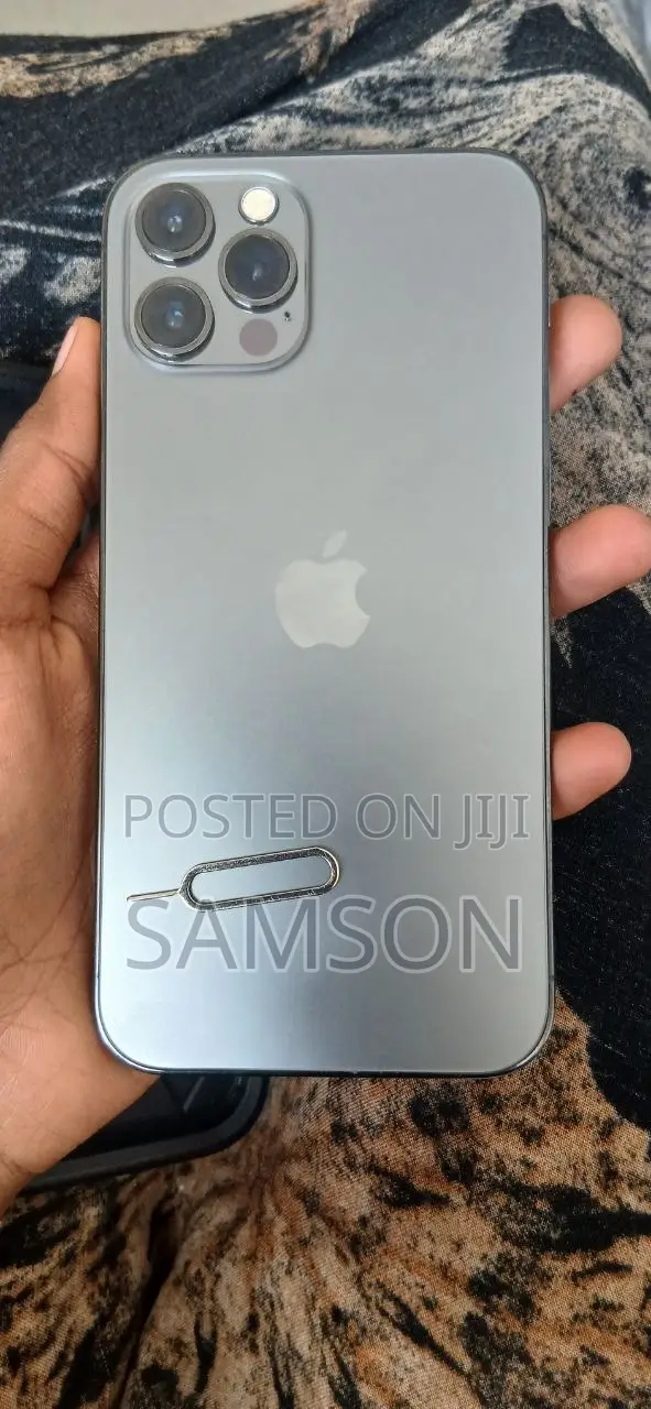 Apple iPhone 12 Pro 128 GB Gray