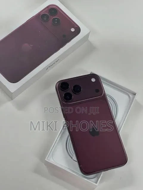 New Apple iPhone 18 Pro 256 GB