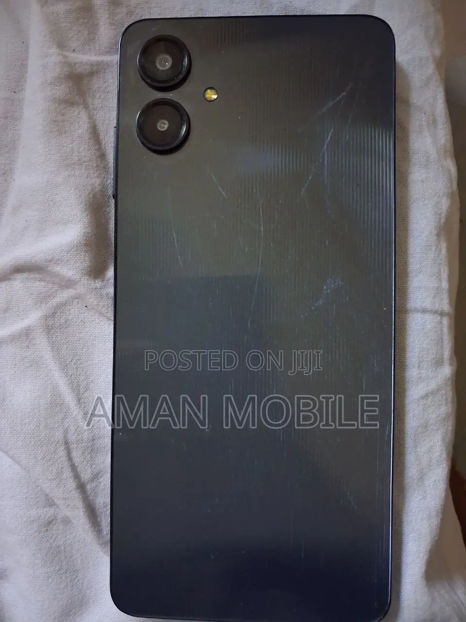 Samsung Galaxy A06 64 GB Black