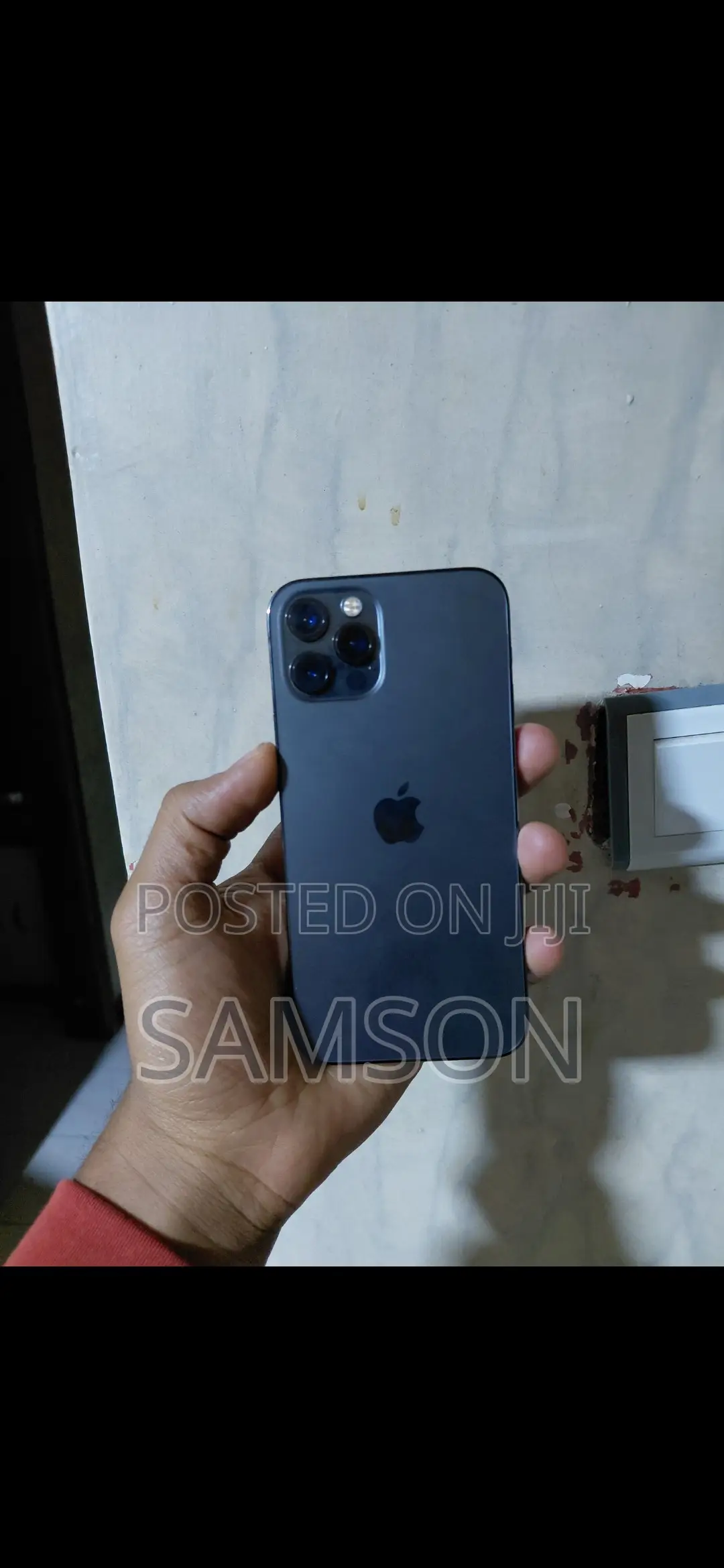 Apple iPhone 12 Pro 128 GB Gray
