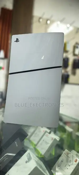 Ps5 Slim Digital Edition