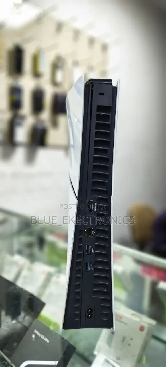 Ps5 Slim Digital Edition