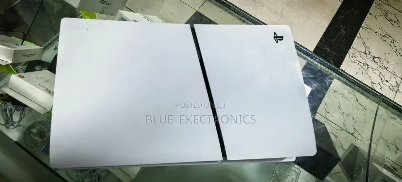 Ps5 Slim Digital Edition